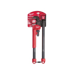 Cheie (cleste) reglabila pentru tevi, lungime 250/450/600 mm, deschidere max falci 63 mm, Milwaukee, cod 48227314 - Img 3