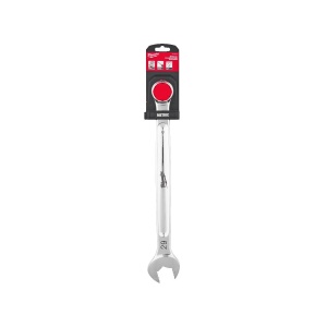 Cheie combinata MAX BITE, deschidere 29 mm, lungime 393 mm, Milwaukee, cod 4932480205 - Img 3