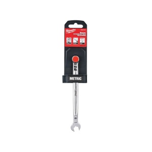 Cheie combinata MAX BITE, deschidere 9 mm, lungime 150 mm, Milwaukee, cod 4932471517 - Img 2