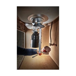 Cheie compacta pentru instalatori, 32-65 mm deschiderea cheii, Milwaukee, cod 48227002 - Img 5