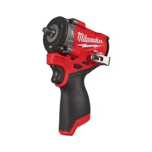 Cheie de impact compacta M12 FCIWF38G3-0 cu inel de fixare, cuplu 745 Nm, prindere 3/8" patrat, Milwaukee, cod 4933493451