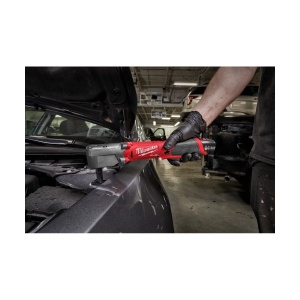 Cheie de impact cu unghi drept M12 FRAIWF12-0, cuplu 270 Nm, prindere 1/2" patrat cu inel fixare, Milwaukee, cod 4933471699 - Img 5