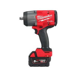 Cheie de impact M18 FHIW2F12-502X 1/2" patrat, cuplu 1491/2034Nm si inel de strangere, Milwaukee, cod 4933492783 - Img 2