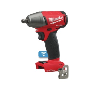 Cheie de impact M18 ONEIWF12-0, cuplu 300 Nm si sistem de prindere 1/2" patrat cu inel de fixare, Milwaukee, cod 4933451153 - Img 11