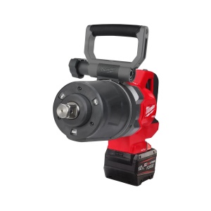 Cheie de impact M18ONEFHIWF1DS-121C ONE-KEY 1" patrat, inel fixare, acumulator Forge, cuplu 2576 Nm, Milwaukee, cod 4933499253