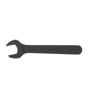 Cheie fixa cu cap deschis 1 3/8 pentru fixarea arborelui motorului in timpul indepartarii unui burghiu Milwaukee, cod 49964705 - Img 2