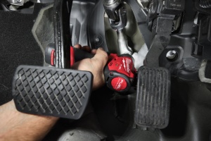 Cheie sub compacta de impact 1/4" M12 FSCIWF14-0, cu inel fixare, cuplu 95 Nm, Milwaukee, cod 4933498973 - Img 6