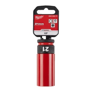 Cheie tubulara de impact HEX 1/2", AUTO, SHOCKWAVE IMPACT DUTY, Milwaukee