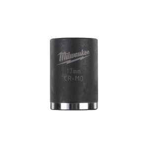 CHEIE TUBULARA DE IMPACT SCURTA 3/8'' SHW 17 MM