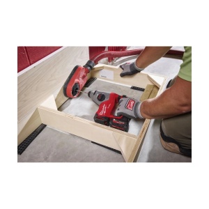 Ciocan rotopercutor fara perii SDS+ M12 FHAC16-502X, 1.15 J, 16 mm, 2 acumulatori HO 5.0Ah, Milwaukee, cod 4933499185 - Img 2