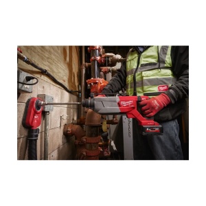 Ciocan rotopercutor fara perii SDS+ M18 FHACOD32-0C, cu maner D, 4.9 J, 32 mm, Milwaukee, cod 4933492140 - Img 11