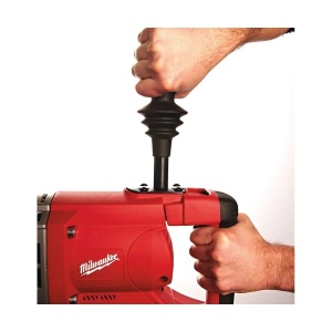 Ciocan rotopercutor SDS-MAX K 950 S pentru gaurire si daltuire cu fir de 6 m, 20 J, 11.8 kg, 1700 W, Milwaukee, cod 4933375710 - Img 4