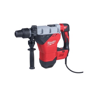 Ciocan rotopercutor SDS-MAX pentru gaurire si daltuire K 850 S, 11 J, 1400 W, 8 kg, Milwaukee, cod 4933464896 - Img 2
