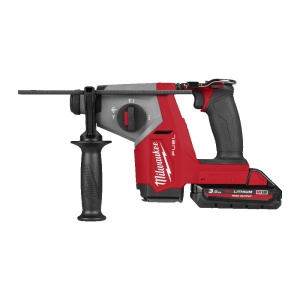 Ciocan rotopercutor SDS-Plus M18 FHAC16-302X, 16 mm, 1.7 J, 2x3.0 Ah, Milwaukee, cod 4933498584