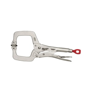Cleste menghina (cu autoblocare) TORQUE LOCK, cu varfuri adanci, 230 mm, capacitate max 114 mm, Milwaukee, cod 4932471727 - Img 2