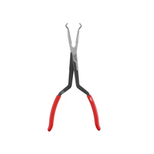 Cleste pentru fixare furtun diametru mic de 8 mm, 327 mm lungime, Milwaukee, cod 4932492500 - Img 2