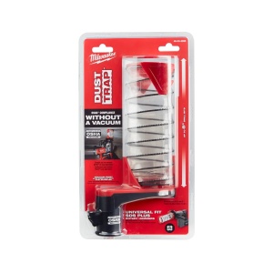 Colector de praf SDS-PLUS, Milwaukee, cod 4932464916 - Img 3