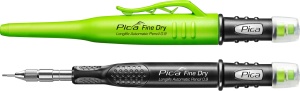 Creion mecanic de marcare Fine Dry, 0.9 mm, PICA, cod 7070