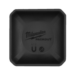 Cutie magnetica PACKOUT, 10 x 10 x 45 cm, Milwaukee, cod 4932493380