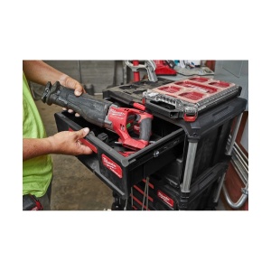 Cutie PACKOUT cu 2 sertare, max 22 kg, 363 x 564 x 414 mm, Milwaukee, cod 4932472129 - Img 5