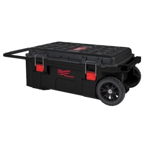 Cutie PACKOUT cu roti, max 113 kg, 401 x 965 x 609 mm, Milwaukee, cod 4932478161