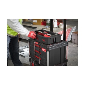 Cutie / tava PACKOUT, 127 x 503 x 297 mm, max 11kg, Milwaukee, cod 4932480625 - Img 3