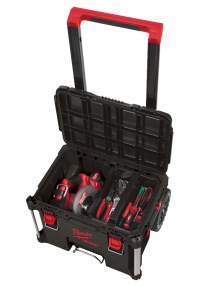 Carucior pentru transport cutii scule PACKOUT, Milwaukee , cod 4932464078