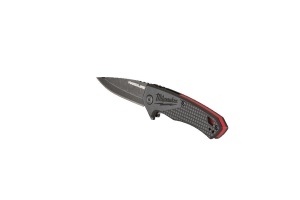 Cutit pliabil utilitar HARDLINE lama neteda 64 mm, Milwaukee, cod 4932492452