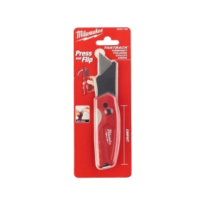 Cutit utilitar compact FASTBACK, Milwaukee, cod 4932471356 - Img 4