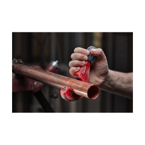Cutter cu role pentru tevi din cupru, capacitate taiere 3-42 mm, Milwaukee, cod 48229252 - Img 2