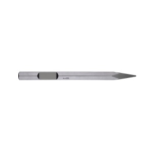 Dalta ascutita (spit) HEX 28 mm, 400 mm lungime, Milwaukee, cod 4932459774