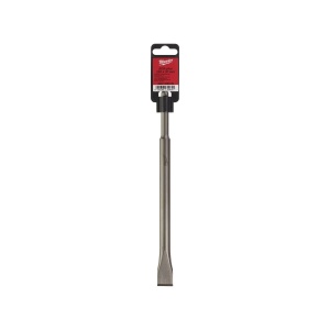 Dalta plata SDS+, 250 mm lungime, 20 mm latime lama, Milwaukee, cod 4932339626 - Img 2