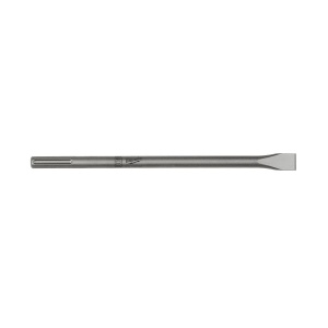 Dalta plata SDS-MAX, 400 mm lungime, 25 mm latime lama, Milwaukee, cod 4932343738