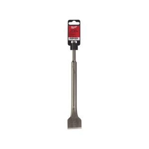 Dalta SDS+ pentru inlaturarea placilor ceramice, 250 mm lungime, 40 mm latime lama, Milwaukee, cod 4932353424 - Img 2