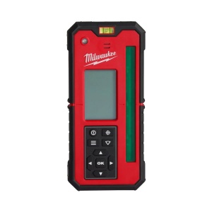Detector RD300G pentru nivele laser rotative M18 RLOHVG300, raza operare 300 m, Milwaukee, cod 4932493198