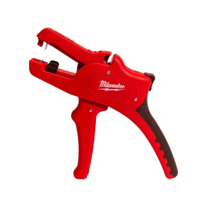Dezizolator cu cutit pentru cabluri de 0.2 - 16 mmp, ajustare lungime 5 -25 mm, Milwaukee, cod 4932498268