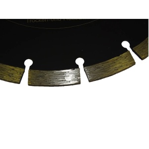 Disc diamantat pentru taiere beton B5B-S10, 230 x 22 mm, Atlas Diamant, cod 1130230022B5BS10 - Img 3