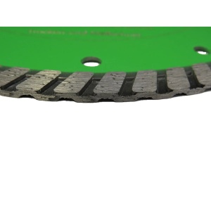 Disc diamantat pentru taiere materiale de constructii TG GREEN, 180 mm, Atlas Diamant, cod 1730180022TG10 - Img 3