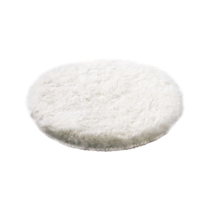 Disc slefuire din lana de miel LPD 150 mm, compatibil ROS 150,ROS 150 E,TXE 150,AP 12 E, Milwaukee, cod 4932373164