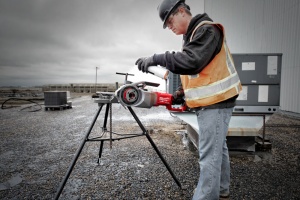 Dispozitiv de filetat tevi 1 1/4" M18 FPT114-802C ONE-KEY, Milwaukee, cod 4933499198