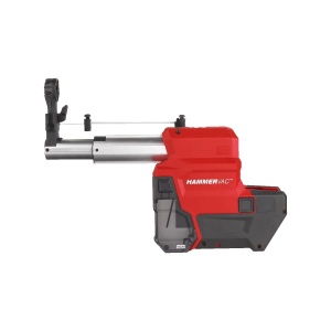 Extractor de praf M18 FDDEXL-0, AUTOPULSE, pentru ciocanele rotopercutoare SDS+ 26 mm, Milwaukee, cod 4933478508