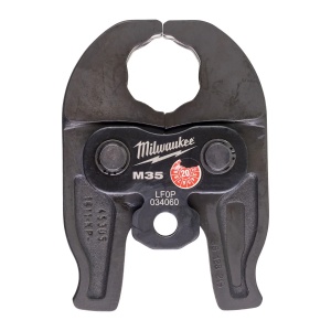 Falca pentru presa M12 HPT sau M12 ONEHPT, model J12 - M35, diametru teava de 35 mm, Milwaukee, cod 4932430253