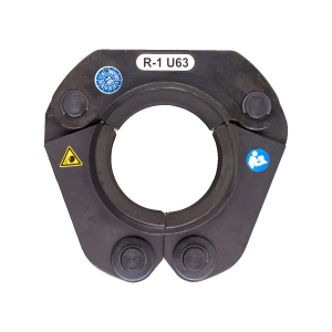 Falca pentru presa M18 HPT sau M18 BLHPT, model RJ18 - U63, diametru teava 63 mm, Milwaukee, cod 4932430306