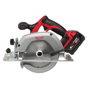 Fierastrau circular pentru lemn si plastic M18 HD18 CS-402B, adancime max 55 mm, disc 165 mm, Milwaukee, cod 4933441400 - Img 2