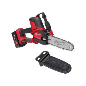 Fierastrau cu lant 20 cm M18 FHS20-552 HATCHET, 33 dinti, pas lant 9.5 / 3/8, Milwaukee, cod 4933480118 - Img 2