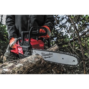 Fierastrau cu lant 35 cm M18 FCHS35-0, 52 dinti, pas lant 9.5 / 3/8,Milwaukee, cod 4933479678 - Img 3