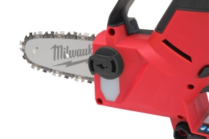 Fierastrau M12 FHS-0 HATCHET cu lant 15 cm, pas lant 9.5 mm / 3/8, 33 dinti, Milwaukee, cod 4933472211 - Img 9