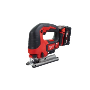 Fierastrau pendular M18 BJS-402C, lungimea cursei 25 mm, taiere lemn 135 mm, Milwaukee, cod 4933451389 - Img 2