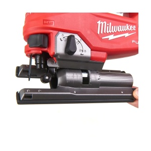 Fierastrau pendular M18 FJS-502X cu maner superior, lungimea cursei 25 mm, unghi taiere max 45 grade, Milwaukee, cod 4933464727 - Img 3