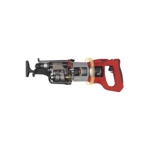 Fierastrau sabie SSPE 1300 RX SAWZALL cu fir de 4m, 1300 W, lungimea cursei 32 mm, Milwaukee, cod 4933440590 - Img 2
